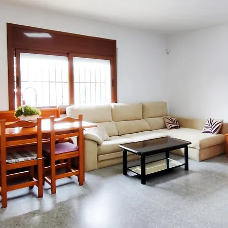 Villa Casa Con Piscina Privada En Sant Pol De Mar Esterno foto