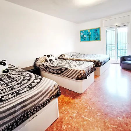 Villa Casa Con Piscina Privada En Sant Pol De Mar Esterno foto
